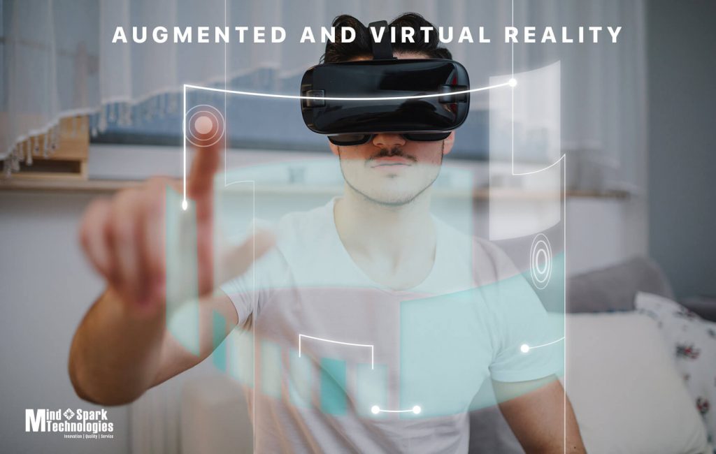 Augmented and virtual reality