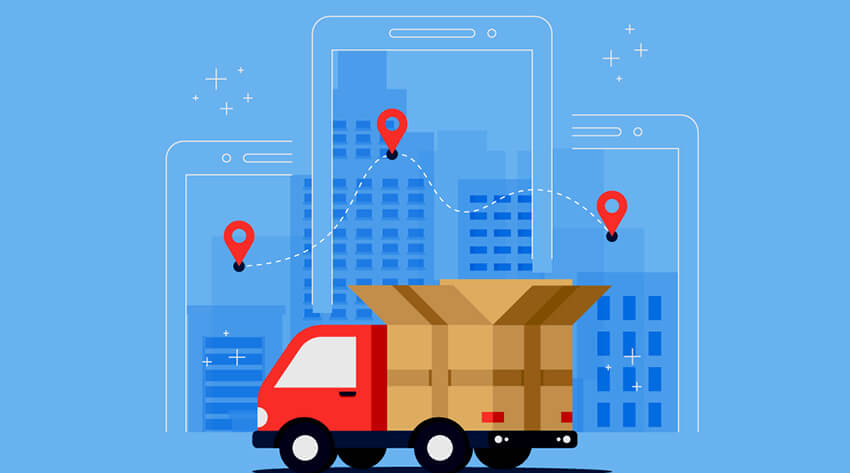 MOBILE APPS FOR TRANSPORTATION AND LOGISTICS