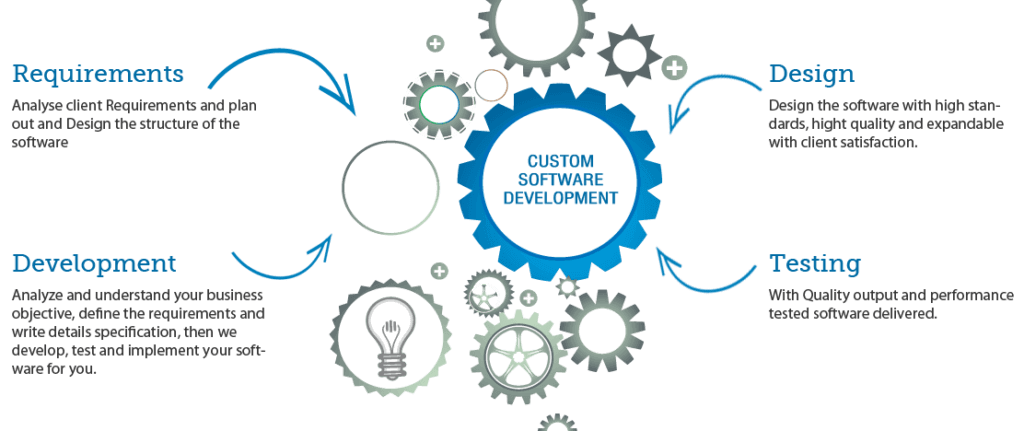 custom software development