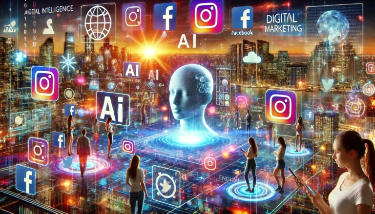 AI AND ML IN DIGITAL MARKETING