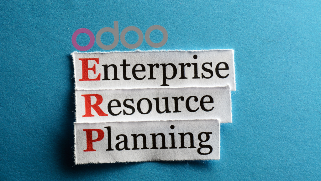 ODOO erp image