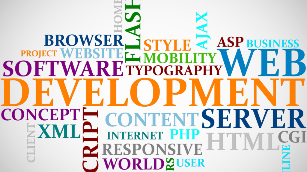 Web Development images