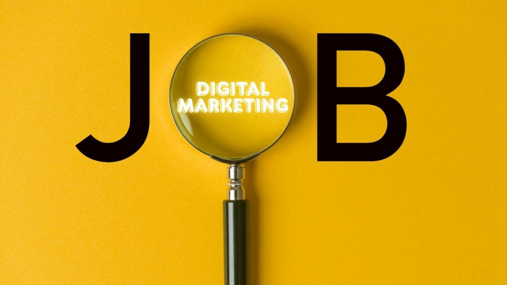 Digital marketing jobs in coimbatore