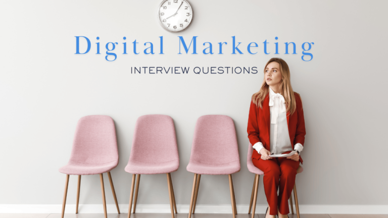 Interview FAQS for Digital Marketer Role