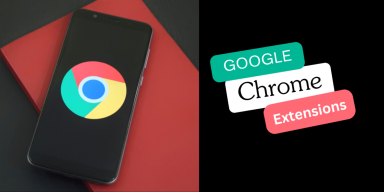 Google chrome extension
