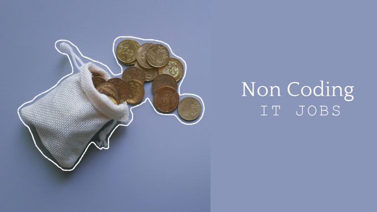 Top 10 Non-Coding IT Jobs in India