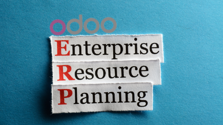 Odoo ERP company in Coimbatore