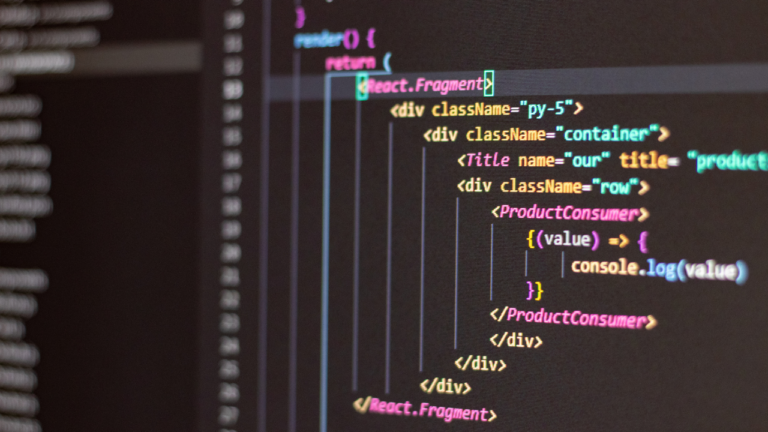 JavaScript Library React js