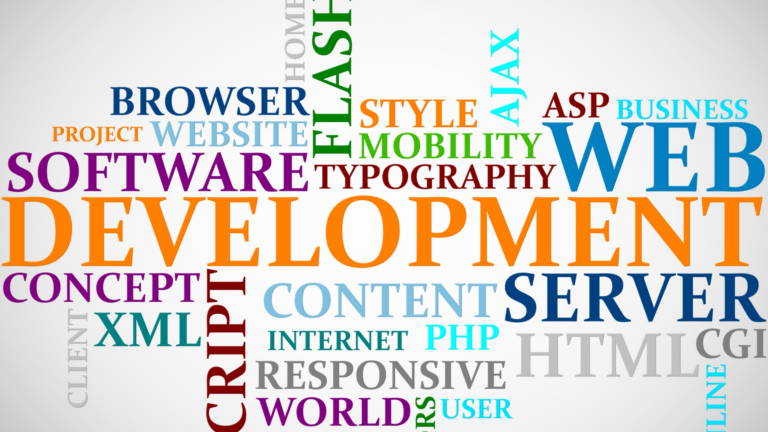 Web development company in Coimbatore
