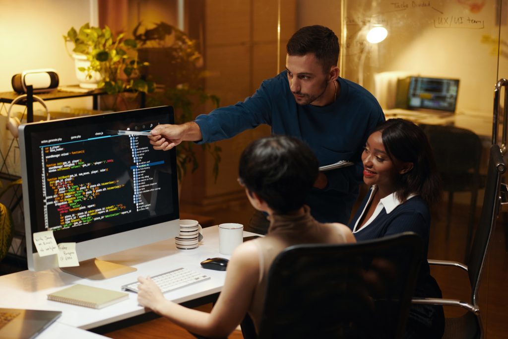 Web Development in Coimbatore