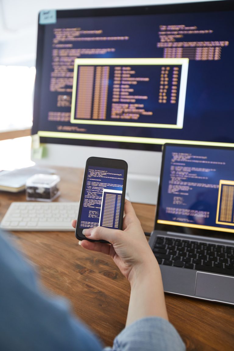 mobile app development services in Coimbatore