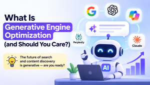 Generative Engine Optimization
